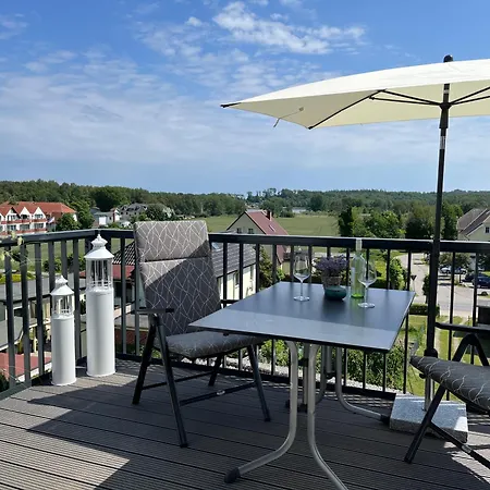 Daire Bernsteinquartier Bq1188