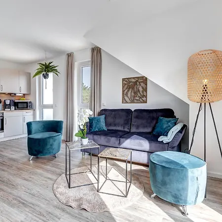 Bernsteinquartier Bq1188 Daire