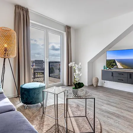 Bernsteinquartier Bq1188 Daire