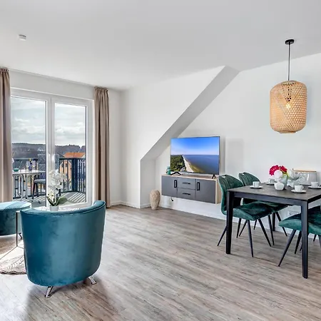 Bernsteinquartier Bq1188 Daire *