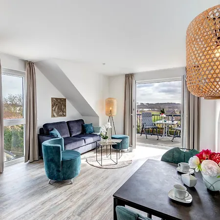 Daire Bernsteinquartier Bq1188 Kolpinsee