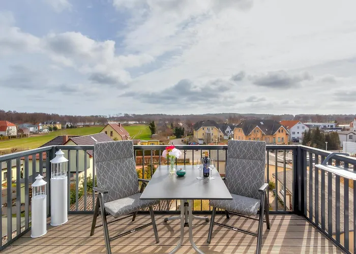 Bernsteinquartier Bq1188 דירה