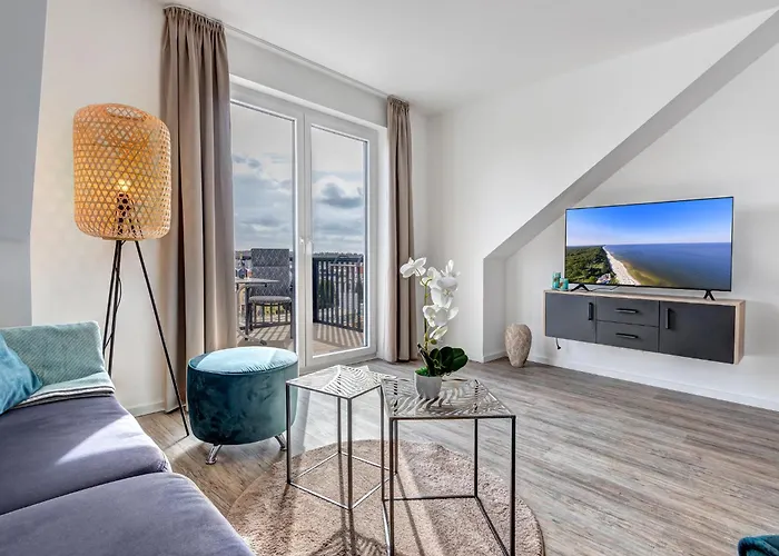 Bernsteinquartier Bq1188 דירה